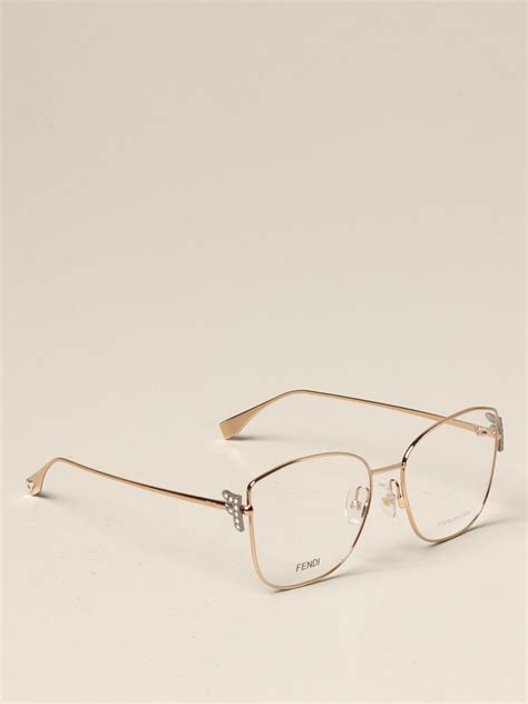 fendi glasses price|FENDI Glasses .